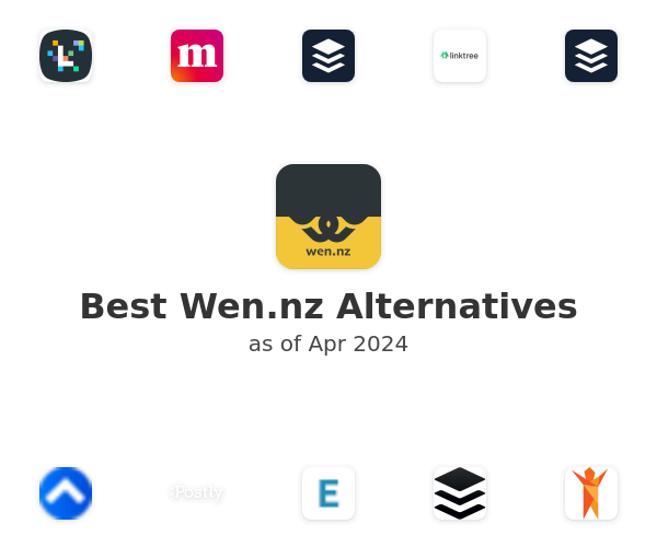 Best Wen.nz Alternatives