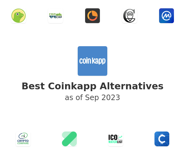 Best Coinkapp Alternatives