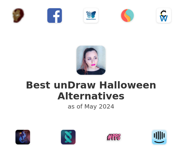 Best unDraw Halloween Alternatives