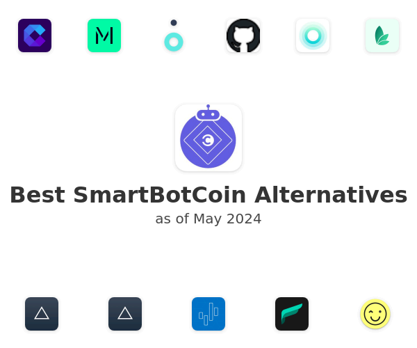 Best SmartBotCoin Alternatives