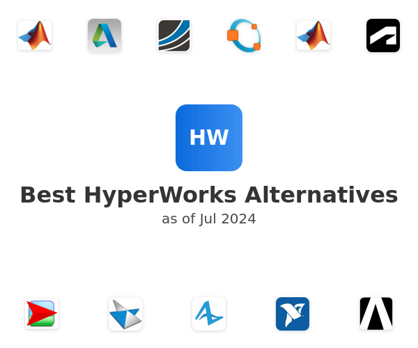 Best HyperWorks Alternatives