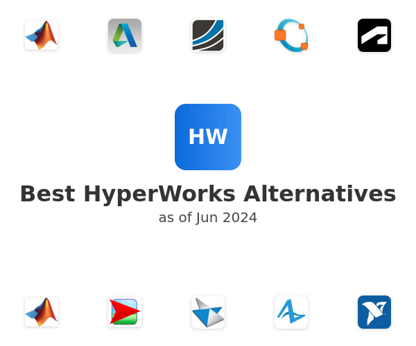 Best HyperWorks Alternatives