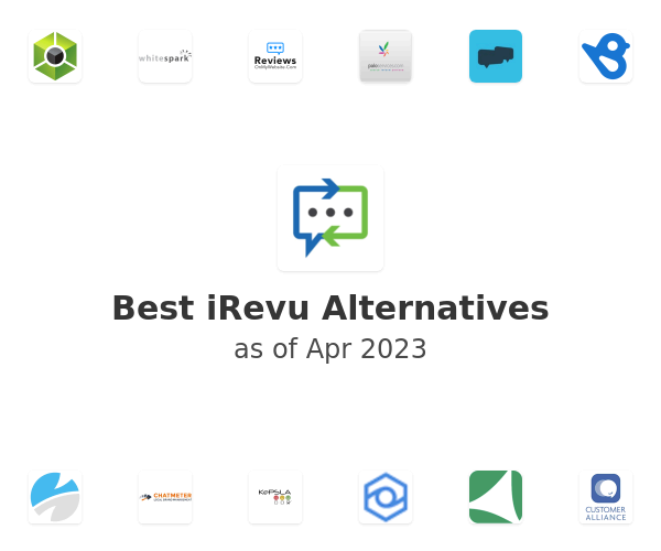 Best iRevu Alternatives