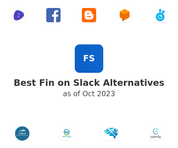 Best Fin on Slack Alternatives