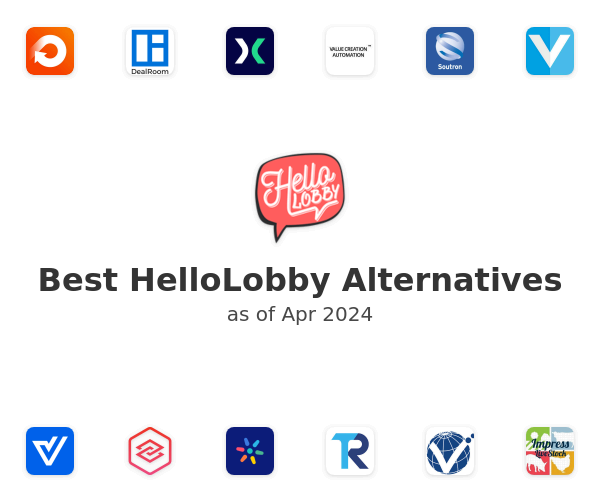 Best HelloLobby Alternatives