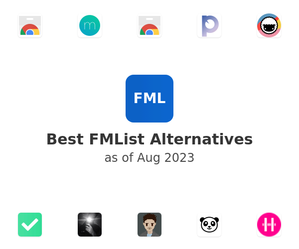 Best FMList Alternatives