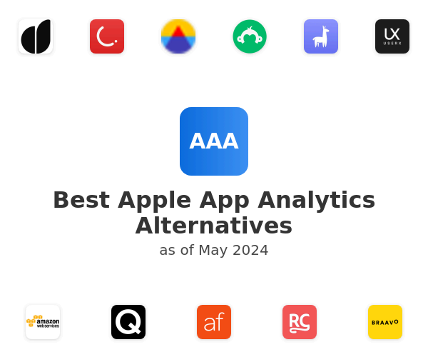Best Apple App Analytics Alternatives