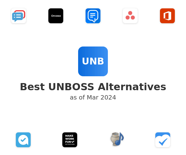 Best UNBOSS Alternatives