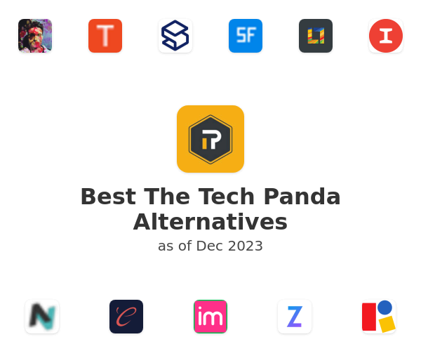 Best The Tech Panda Alternatives