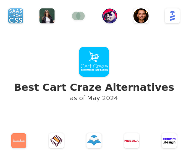 Best Cart Craze Alternatives