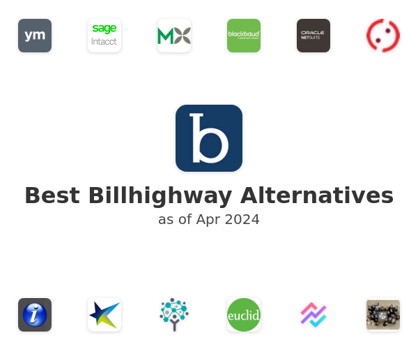 Best Billhighway Alternatives