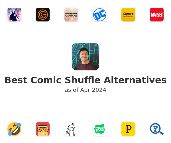 Best Comic Shuffle Alternatives