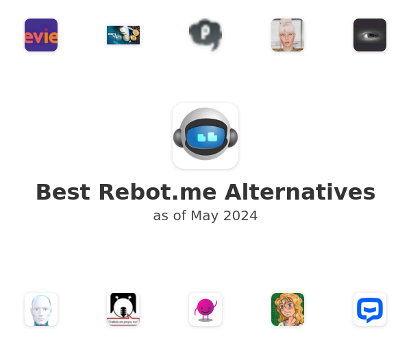 Best Rebot.me Alternatives