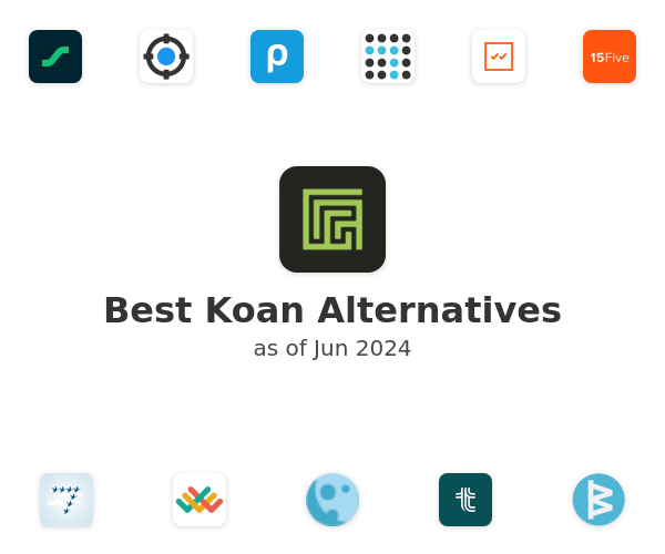 Best Koan Alternatives