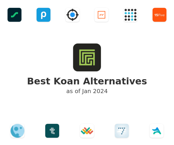 Best Koan Alternatives