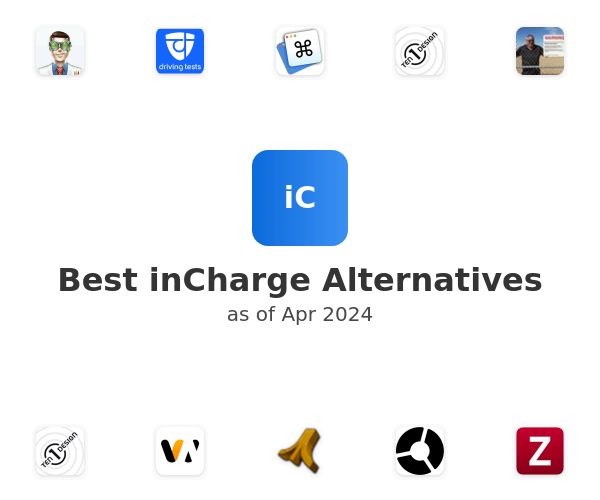 Best inCharge Alternatives