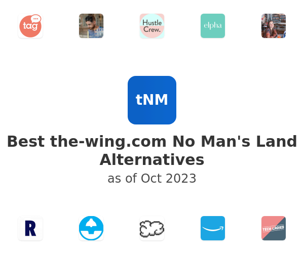 Best the-wing.com No Man's Land Alternatives
