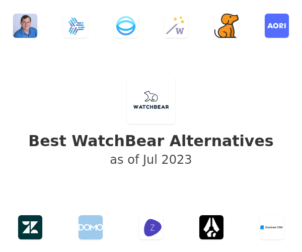 Best WatchBear Alternatives