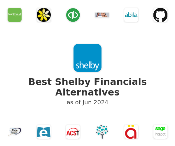 Best Shelby Financials Alternatives