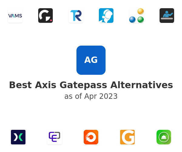 Best Axis Gatepass Alternatives