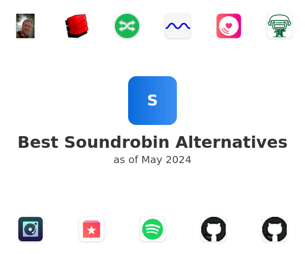 Best Soundrobin Alternatives