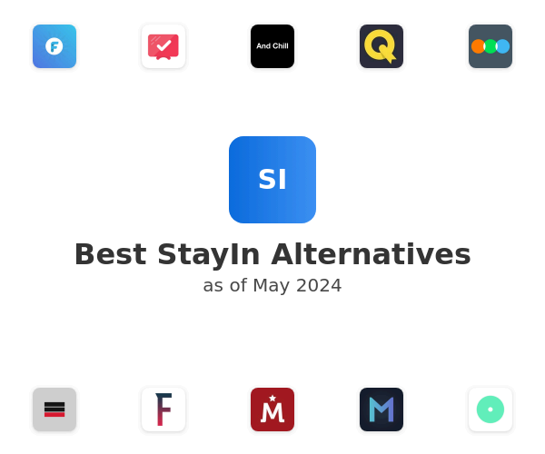 Best StayIn Alternatives