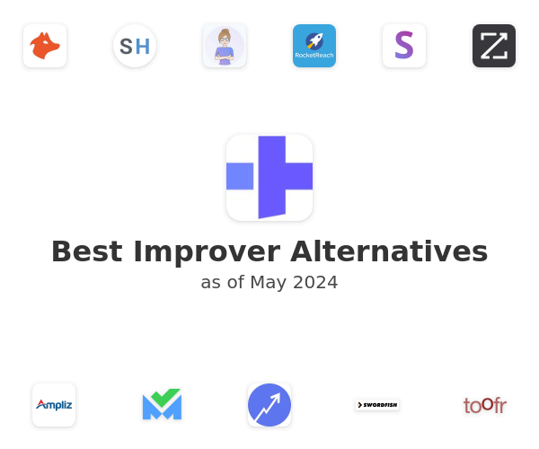 Best Improver Alternatives