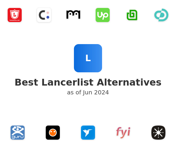 Best Lancerlist Alternatives