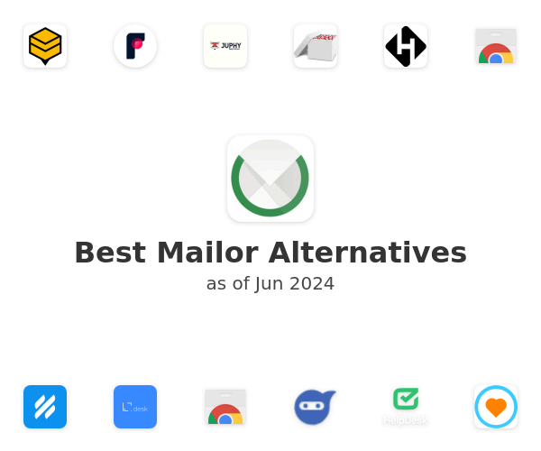 Best Mailor Alternatives