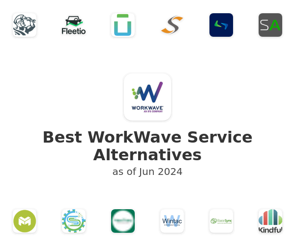 Best WorkWave Service Alternatives