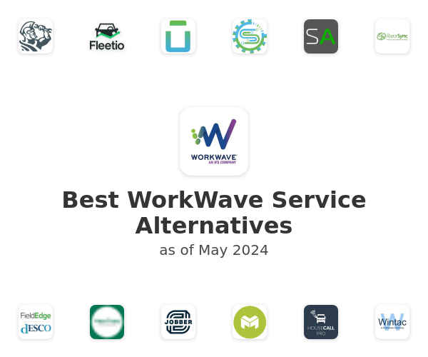 Best WorkWave Service Alternatives