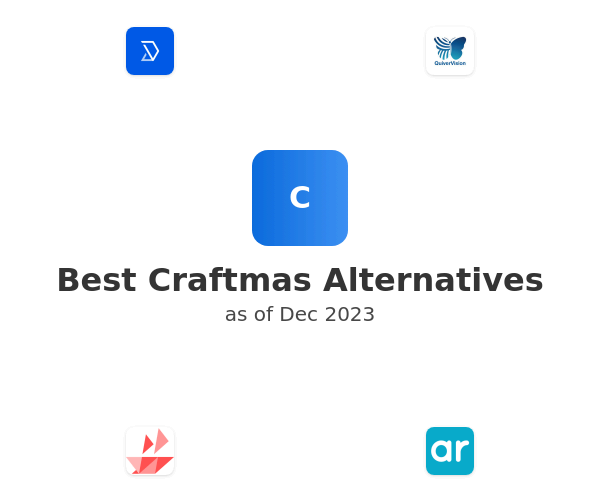 Best Craftmas Alternatives
