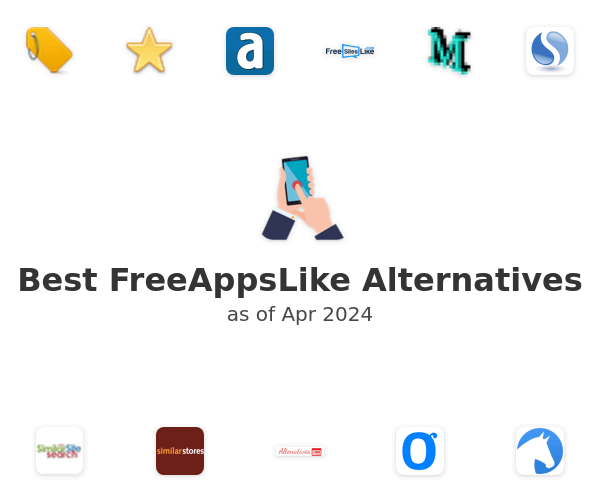 Best FreeAppsLike Alternatives