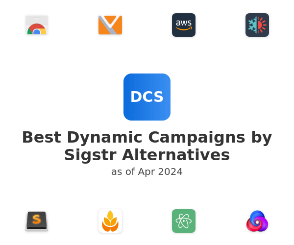 Best Dynamic Campaigns by Sigstr Alternatives