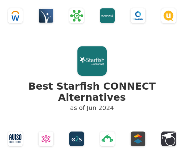 Best Starfish CONNECT Alternatives