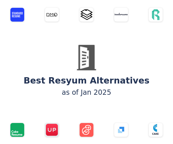Best Resyum Alternatives