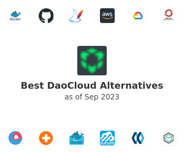 Best DaoCloud Alternatives