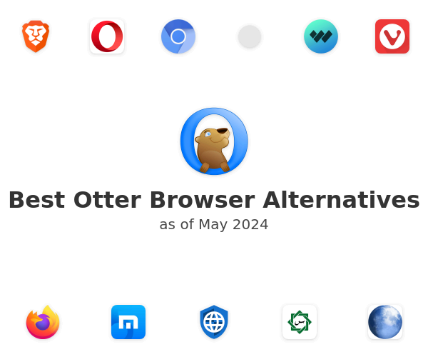 Best Otter Browser Alternatives