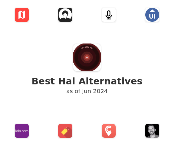 Best Hal Alternatives