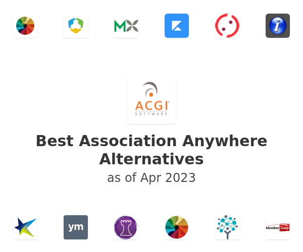 Best Association Anywhere Alternatives