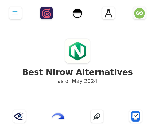 Best Nirow Alternatives