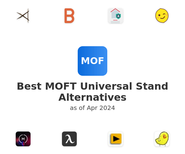 Best MOFT Universal Stand Alternatives
