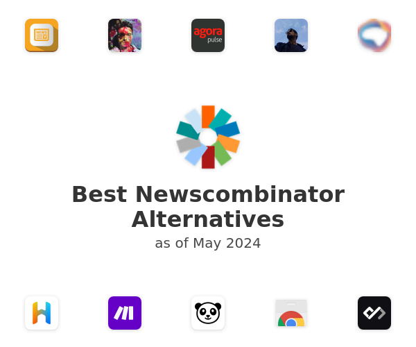 Best Newscombinator Alternatives