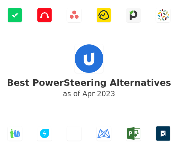 Best PowerSteering Alternatives