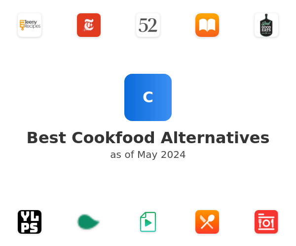 Best Cookfood Alternatives