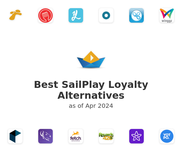 Best SailPlay Loyalty Alternatives