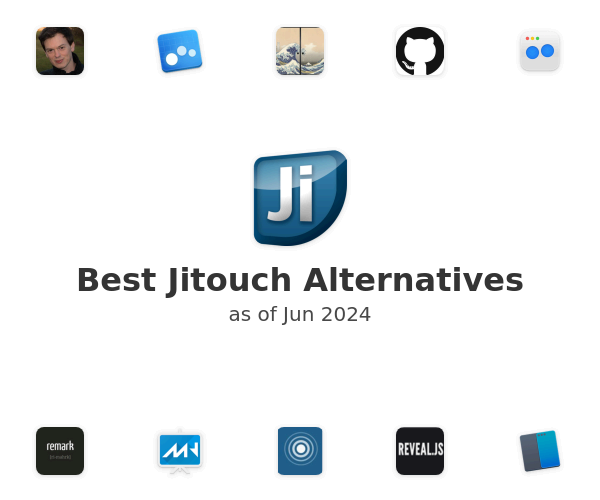 Best Jitouch Alternatives