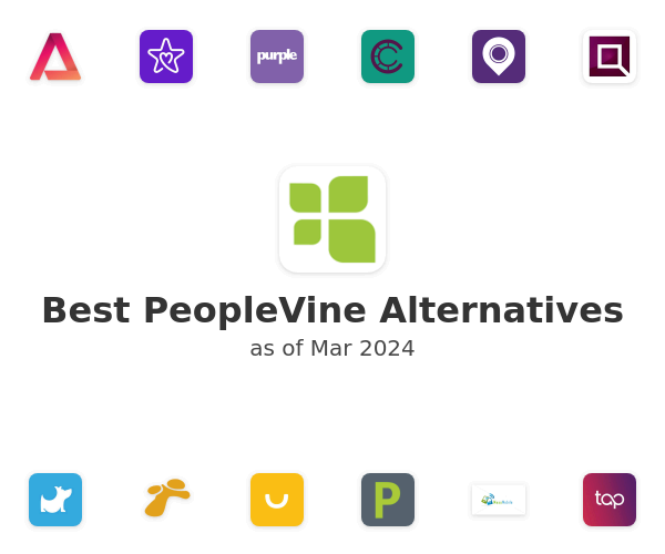 Best PeopleVine Alternatives