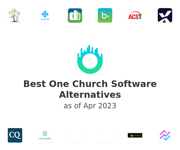 Best One Church Software Alternatives