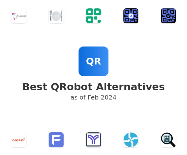 Best QRobot Alternatives